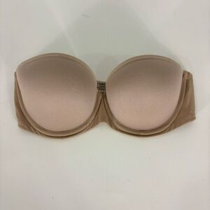Third love Nude Classic Strapless Bra Size 32 C 1/2